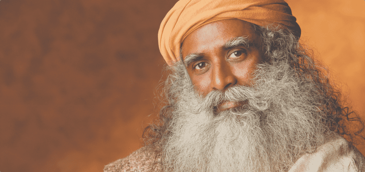 sadhguru